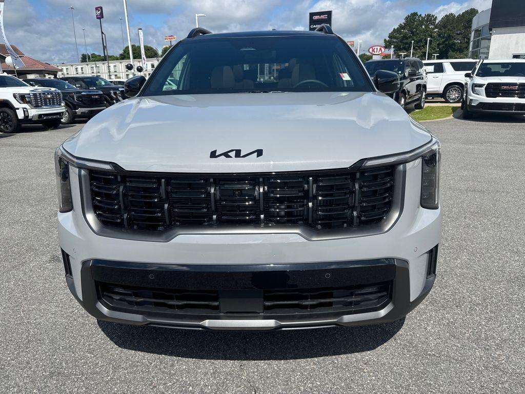 new 2025 Kia Sorento car