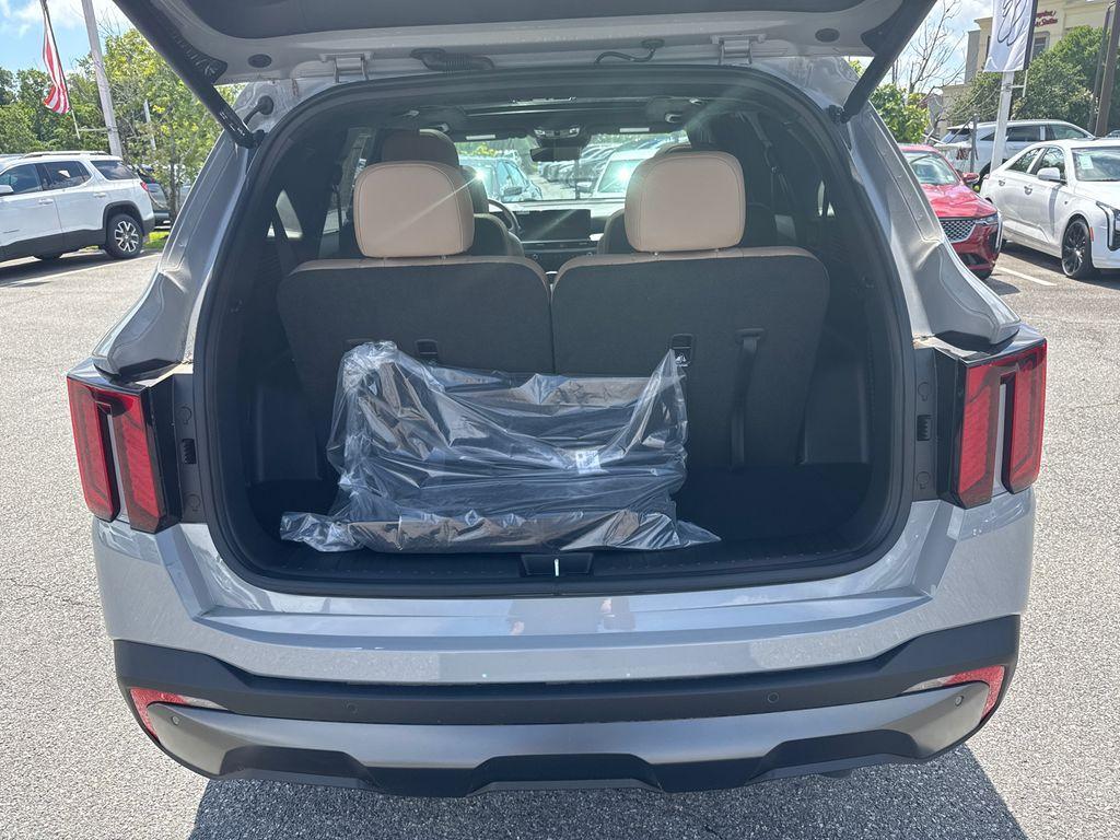 new 2025 Kia Sorento car