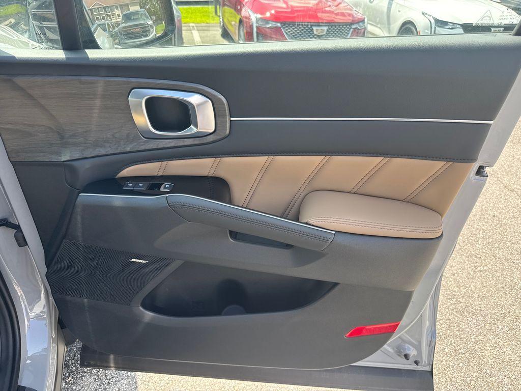 new 2025 Kia Sorento car