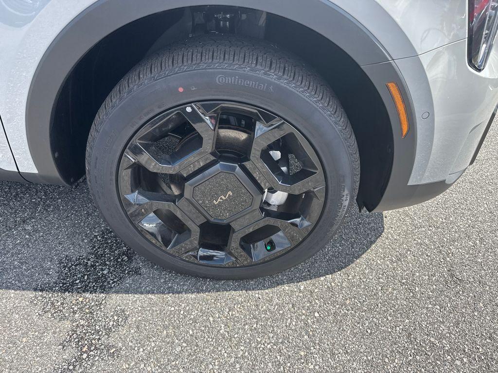 new 2025 Kia Sorento car