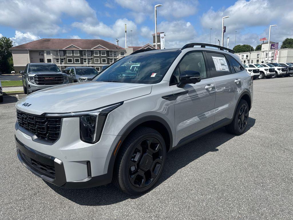 new 2025 Kia Sorento car