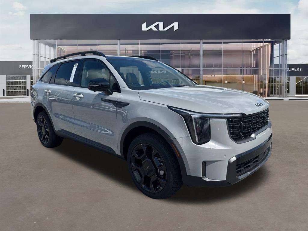 new 2025 Kia Sorento car