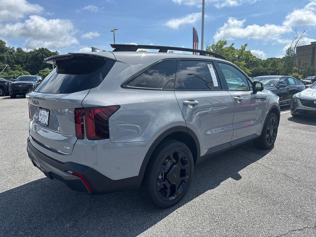 new 2025 Kia Sorento car