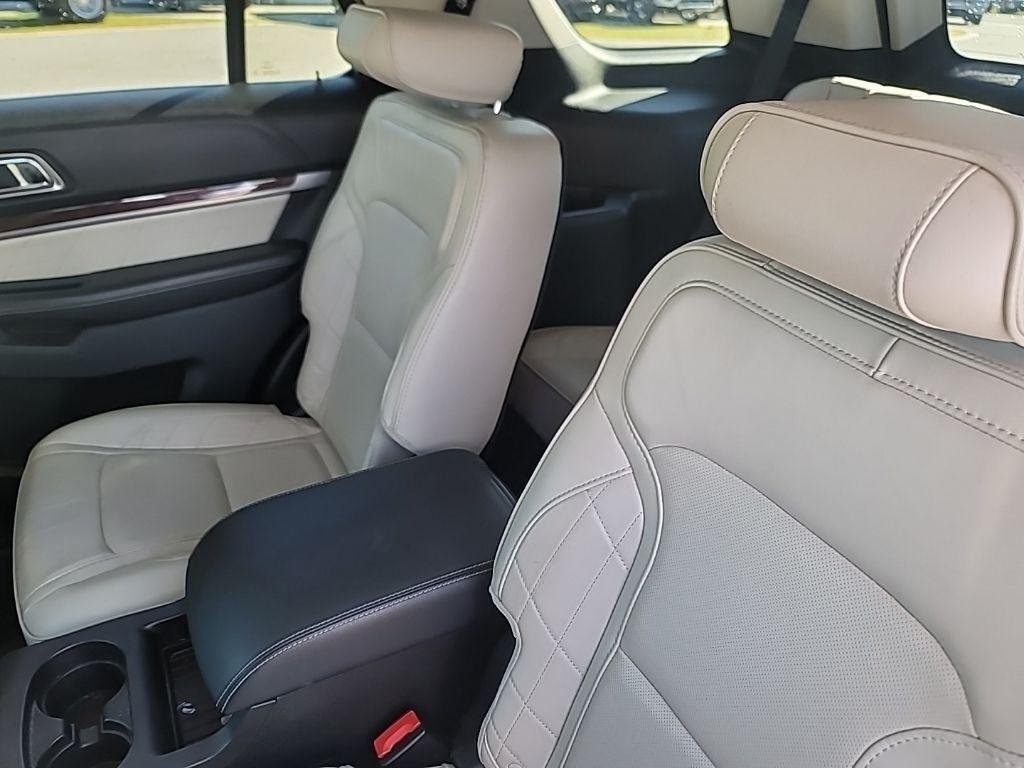 used 2018 Ford Explorer car, priced at $16,898