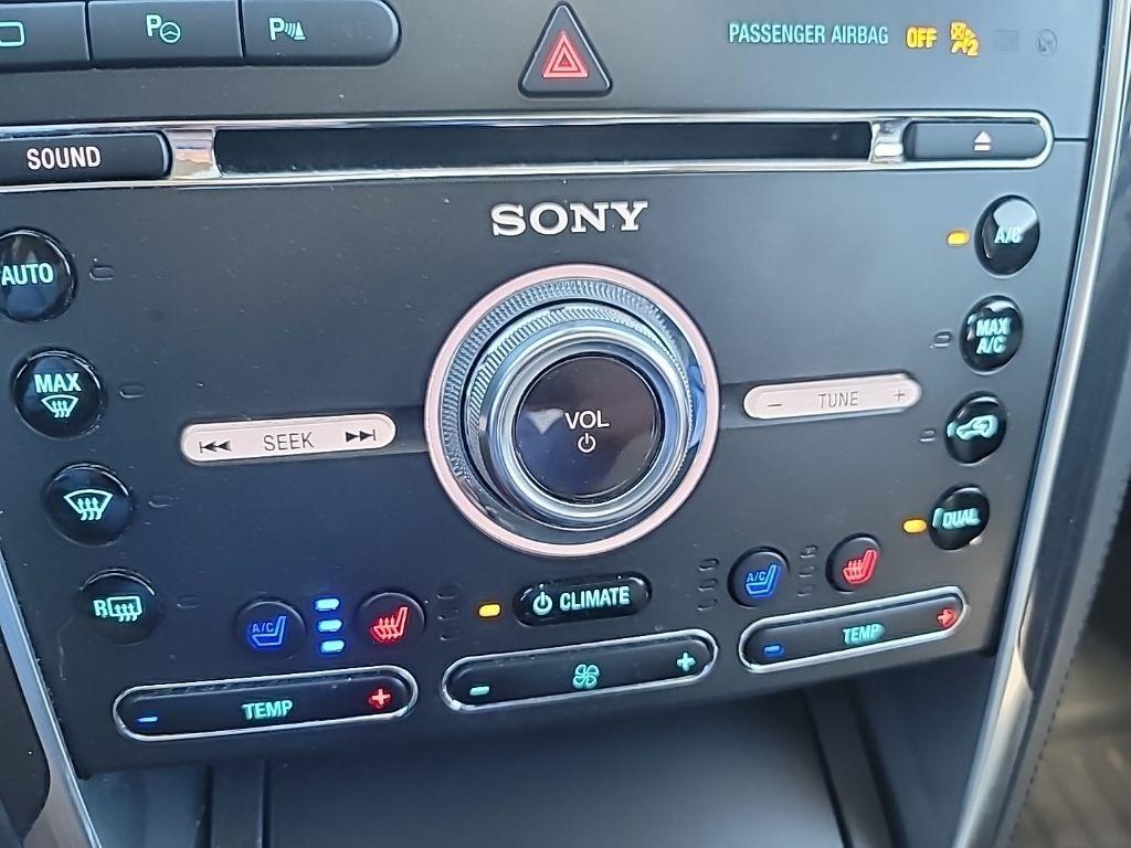 used 2018 Ford Explorer car, priced at $16,898