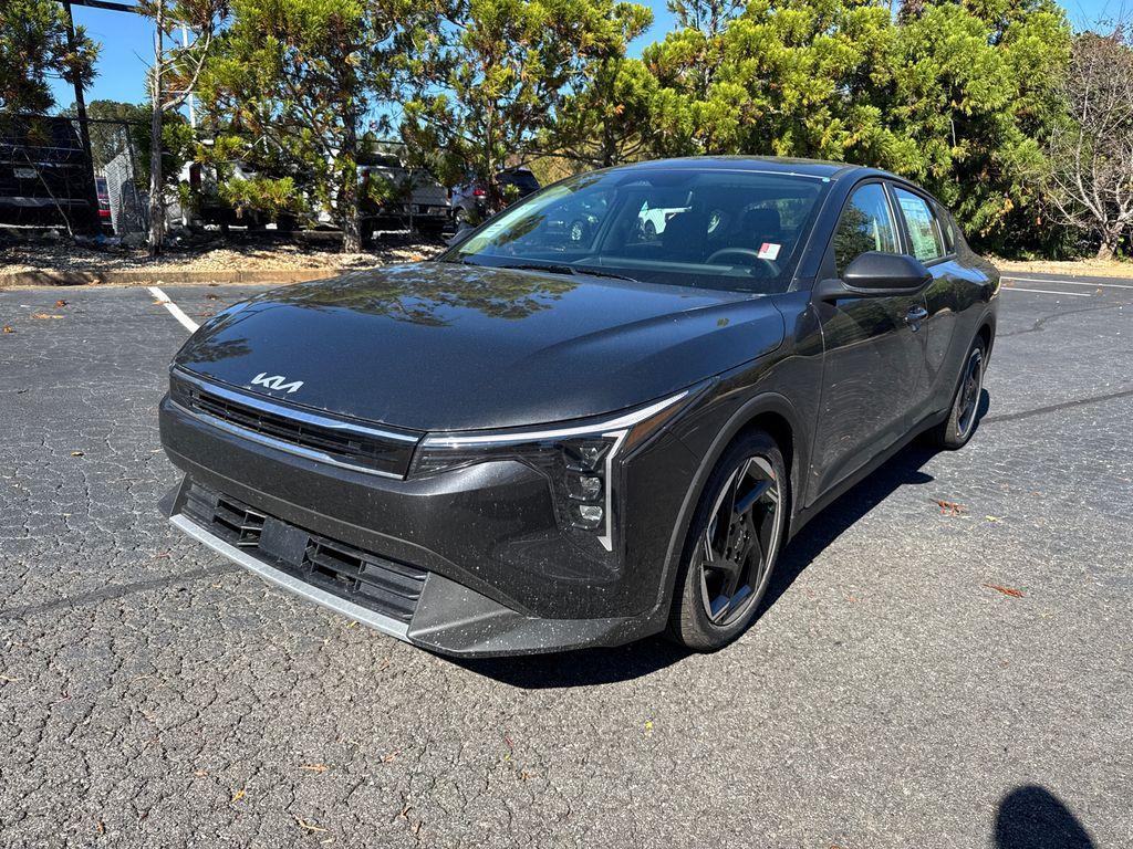 new 2025 Kia K4 car, priced at $24,786
