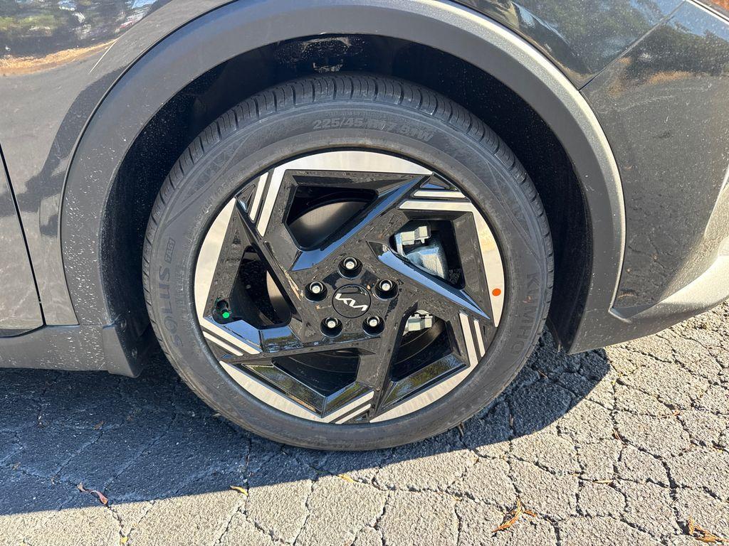 new 2025 Kia K4 car, priced at $24,786