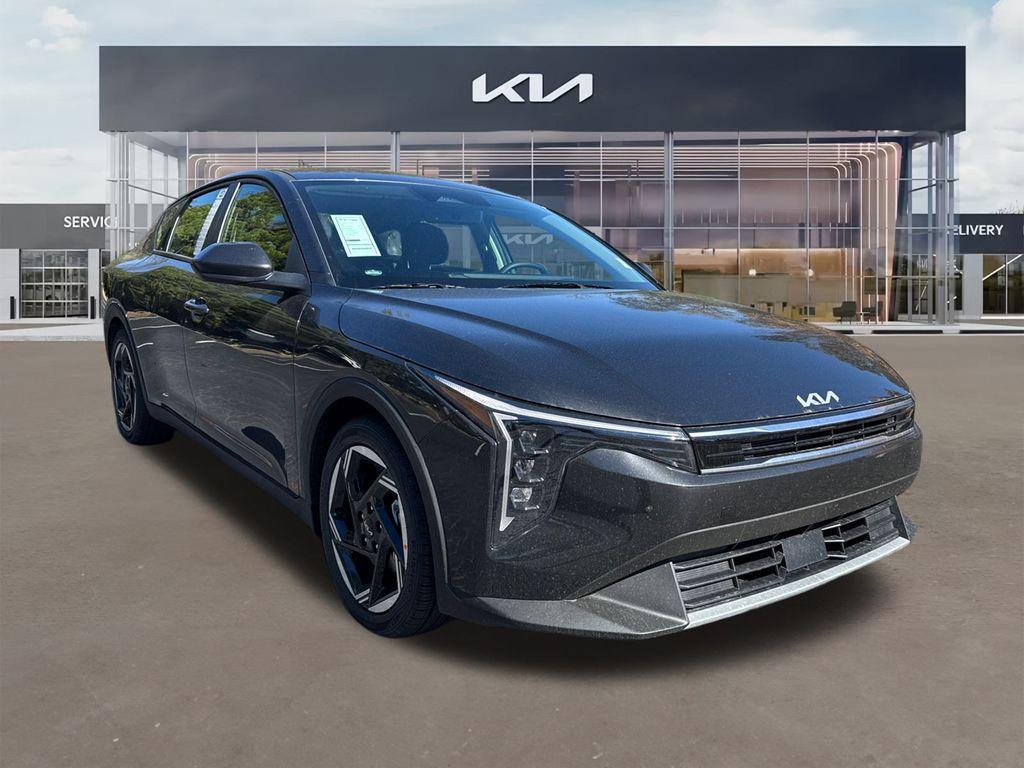 new 2025 Kia K4 car, priced at $24,786