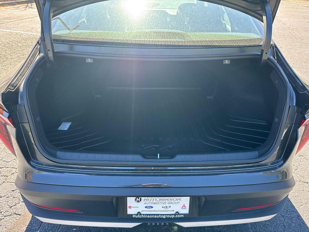 new 2025 Kia K4 car, priced at $24,786