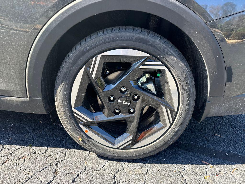 new 2025 Kia K4 car, priced at $24,786