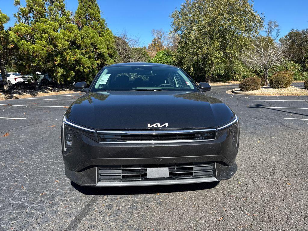 new 2025 Kia K4 car, priced at $24,786
