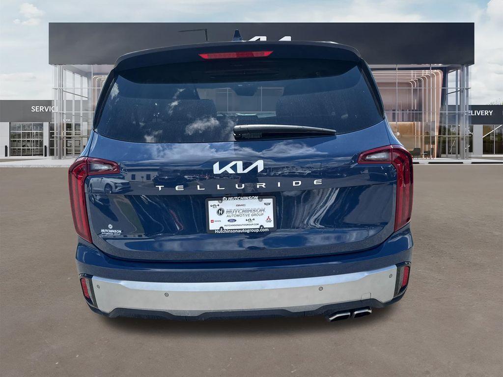 used 2024 Kia Telluride car, priced at $37,898