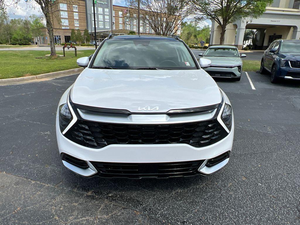 new 2025 Kia Sportage car, priced at $33,488