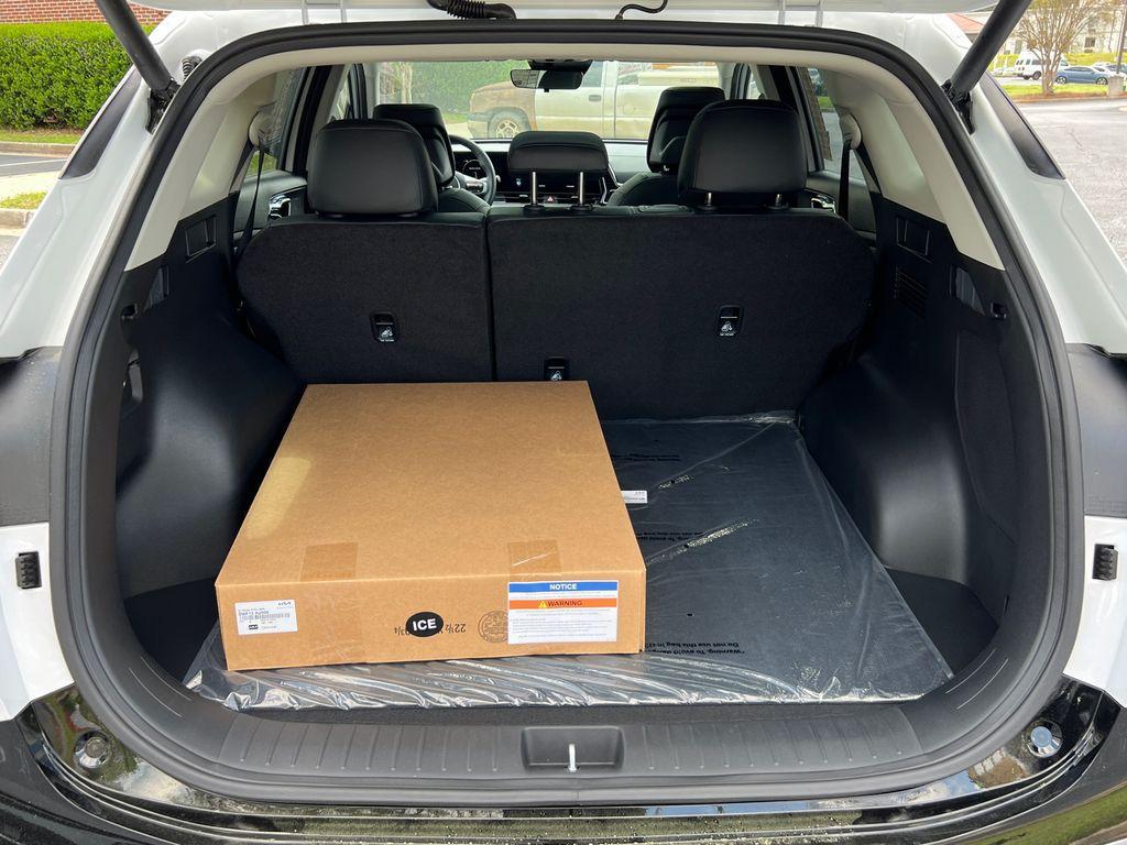 new 2025 Kia Sportage car, priced at $33,488