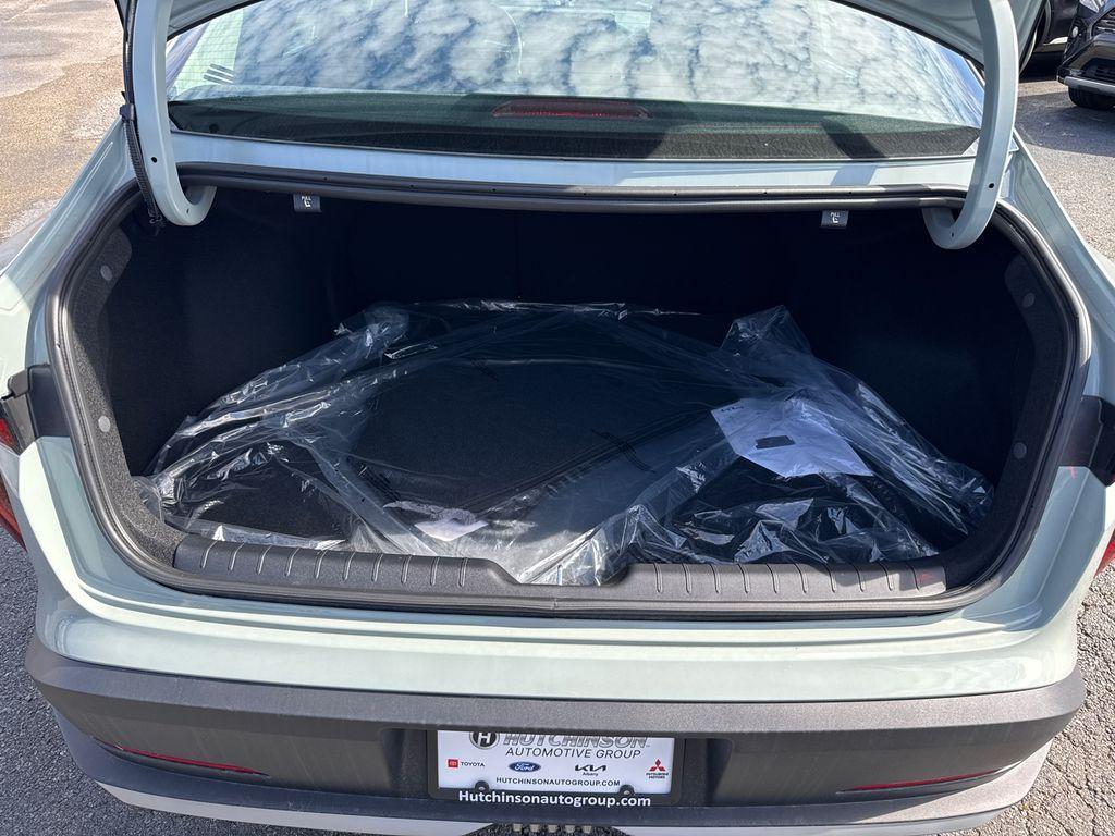 new 2025 Kia K4 car, priced at $23,218