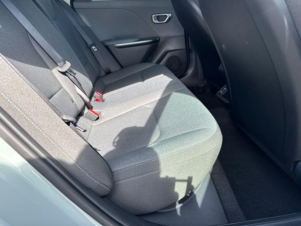 new 2025 Kia K4 car, priced at $23,218