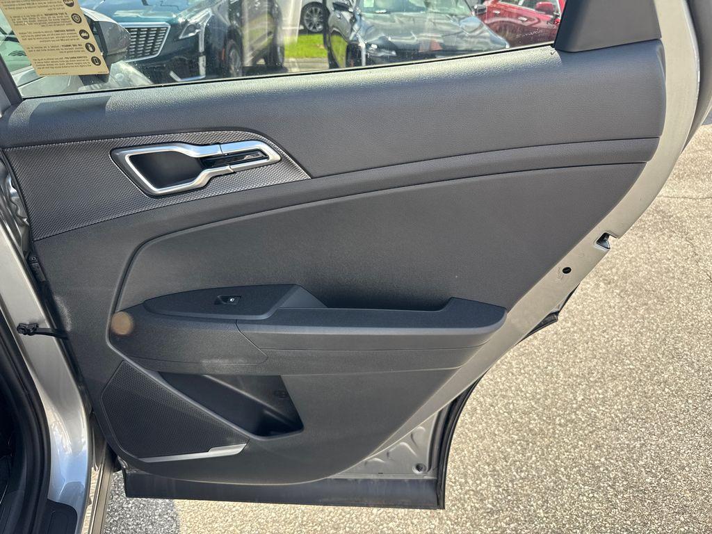 new 2025 Kia Sportage car