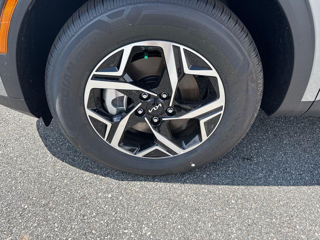 new 2025 Kia Sportage car