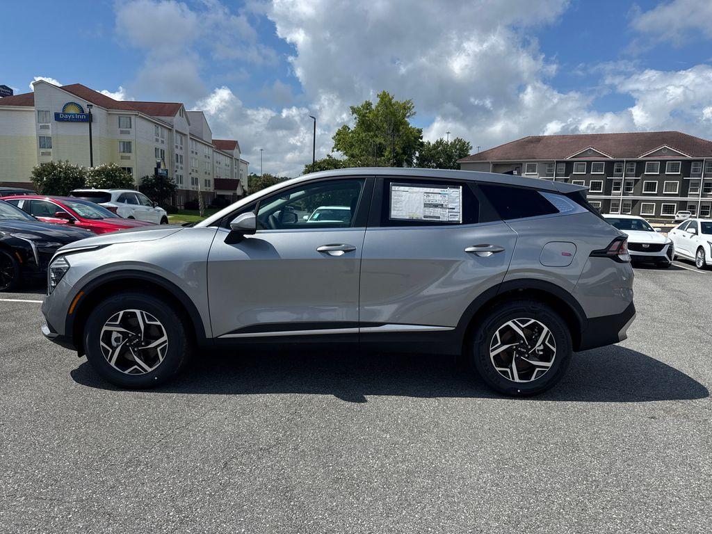 new 2025 Kia Sportage car