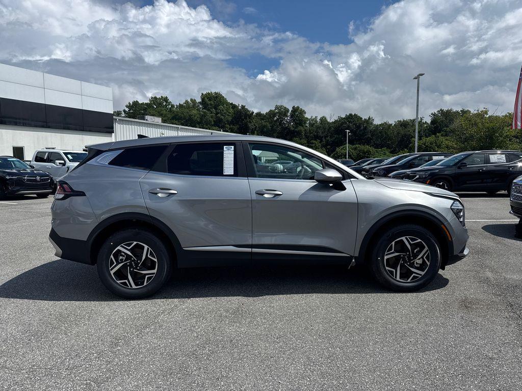 new 2025 Kia Sportage car