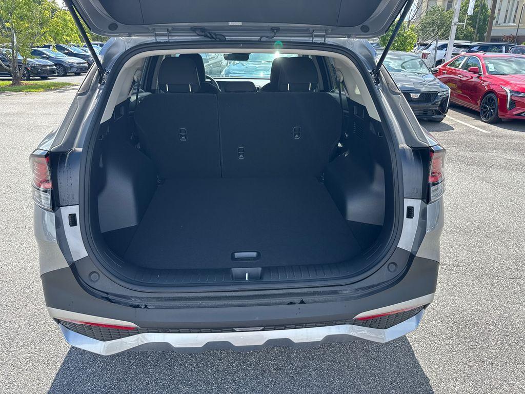 new 2025 Kia Sportage car