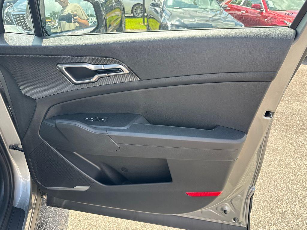 new 2025 Kia Sportage car