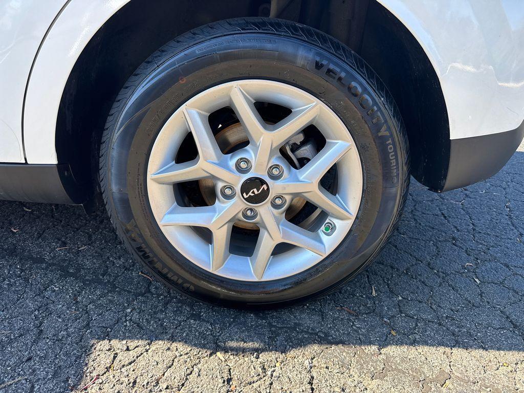 used 2024 Kia Soul car, priced at $16,998