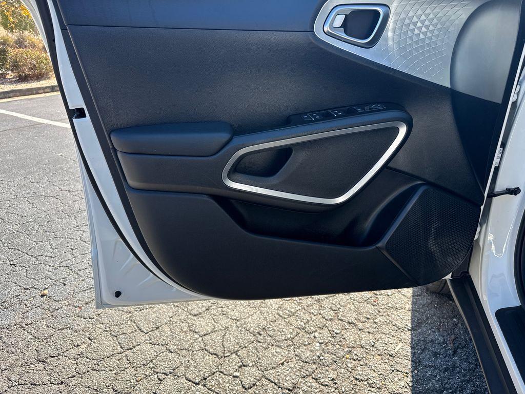 used 2024 Kia Soul car, priced at $16,998