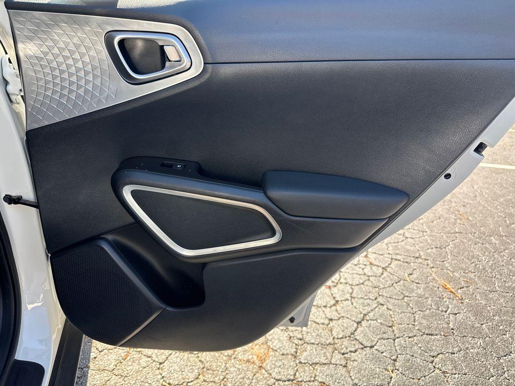 used 2024 Kia Soul car, priced at $16,998