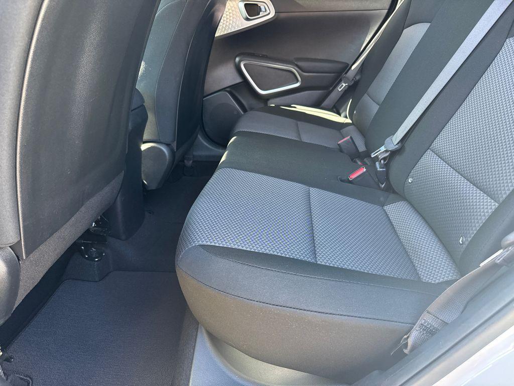 used 2024 Kia Soul car, priced at $16,998