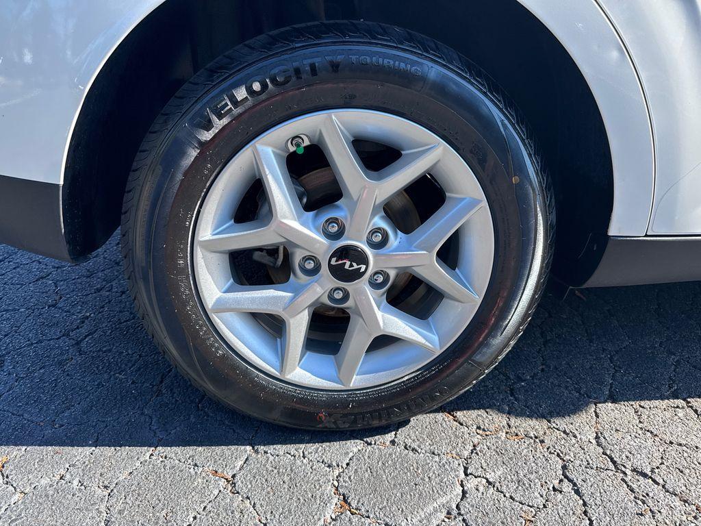 used 2024 Kia Soul car, priced at $16,998