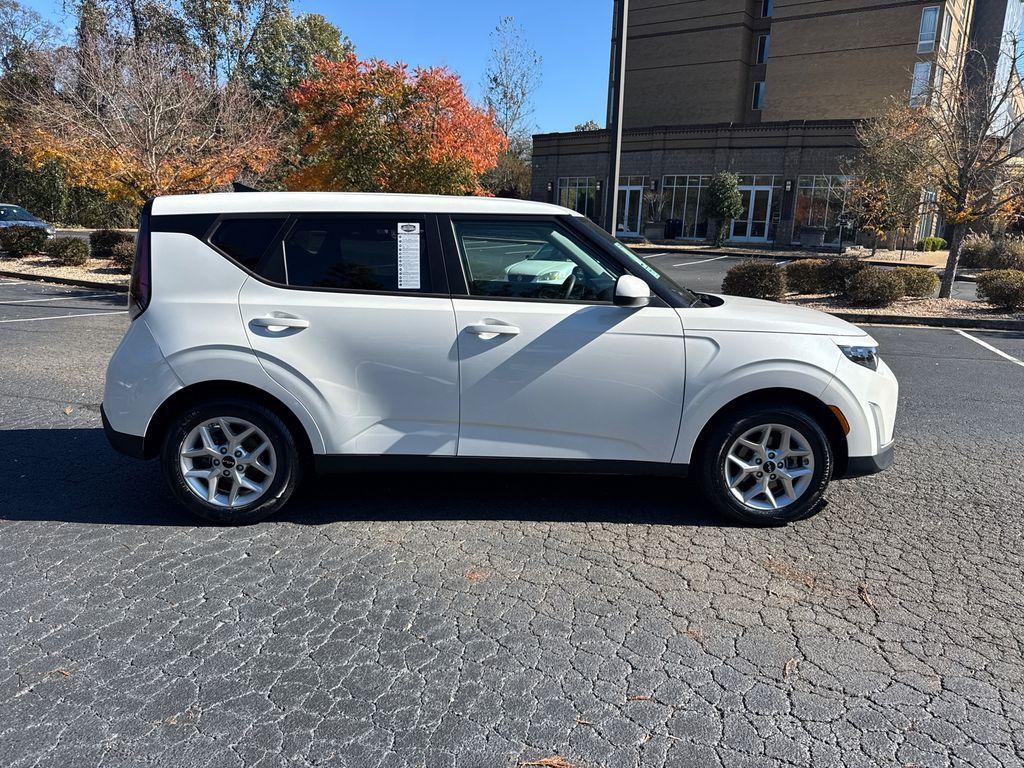 used 2024 Kia Soul car, priced at $16,998