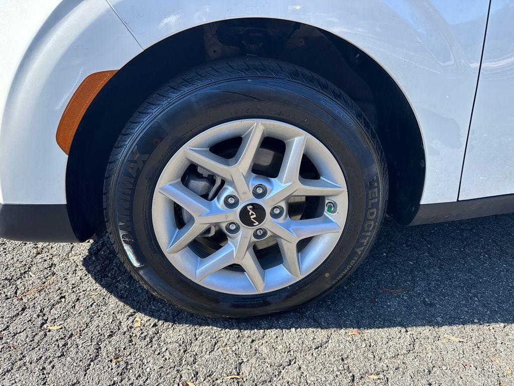 used 2024 Kia Soul car, priced at $16,998