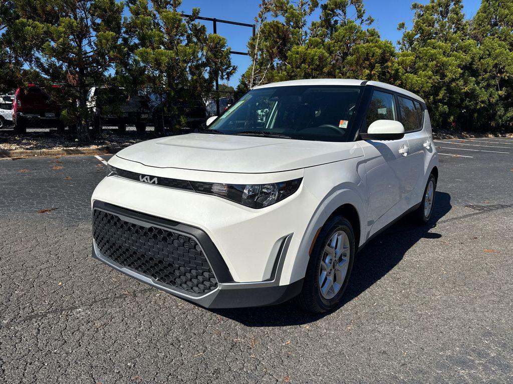 used 2024 Kia Soul car, priced at $16,998