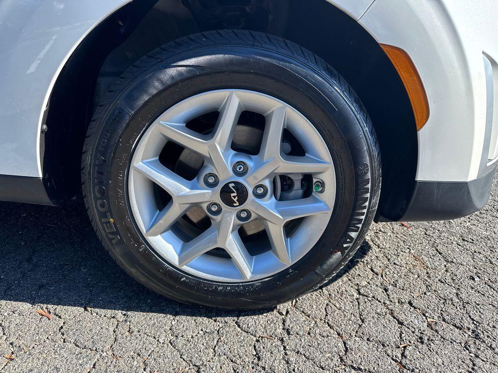 used 2024 Kia Soul car, priced at $16,998