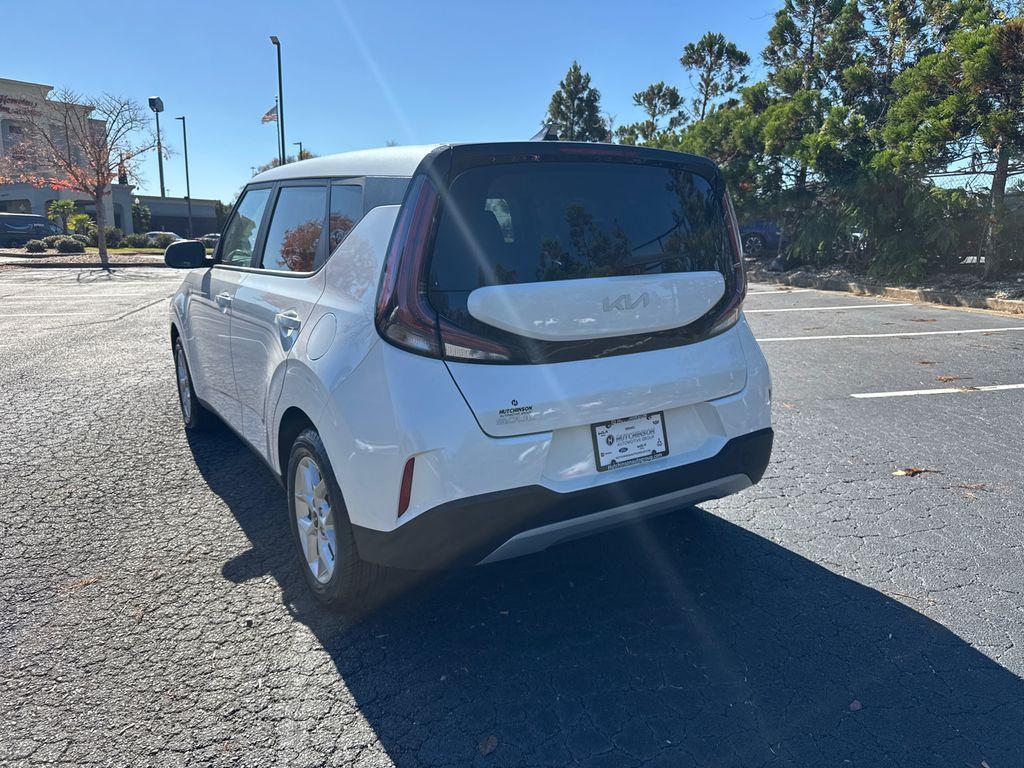 used 2024 Kia Soul car, priced at $16,998