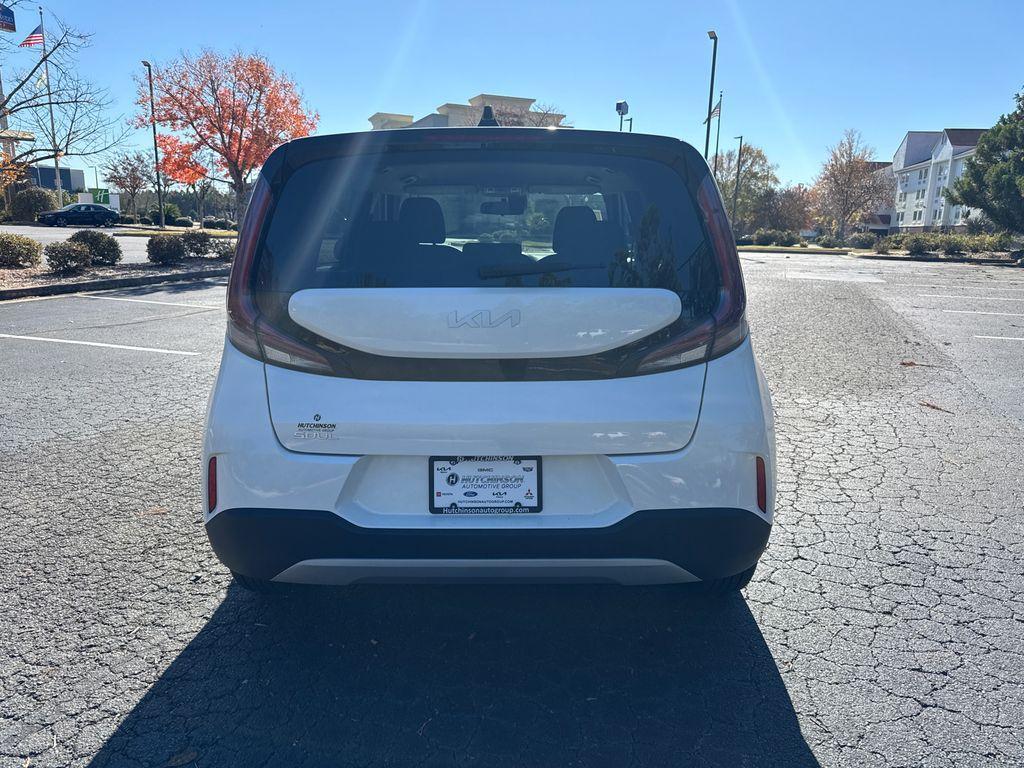 used 2024 Kia Soul car, priced at $16,998