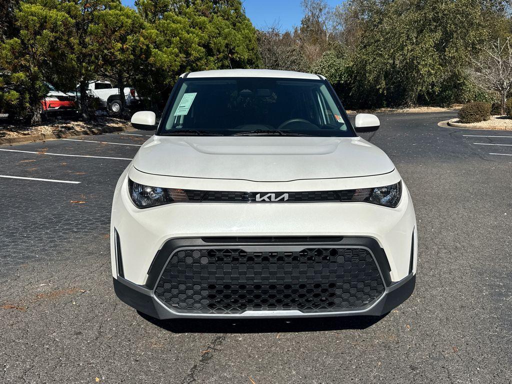 used 2024 Kia Soul car, priced at $16,998