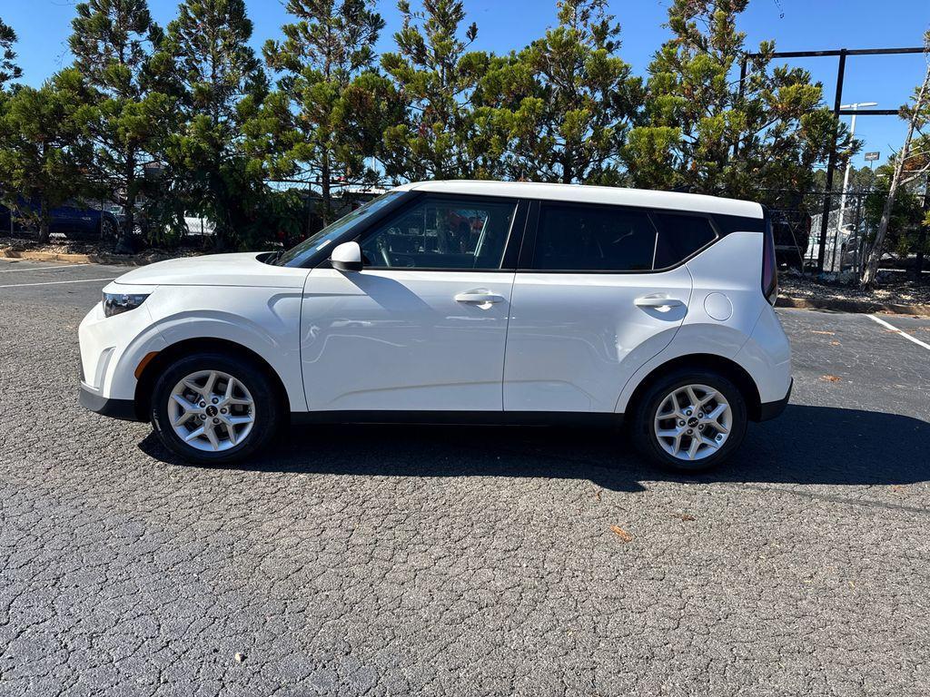 used 2024 Kia Soul car, priced at $16,998