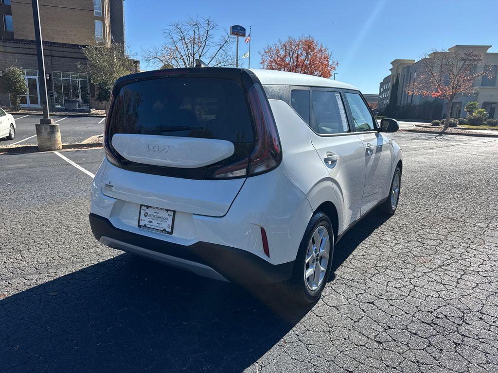 used 2024 Kia Soul car, priced at $16,998