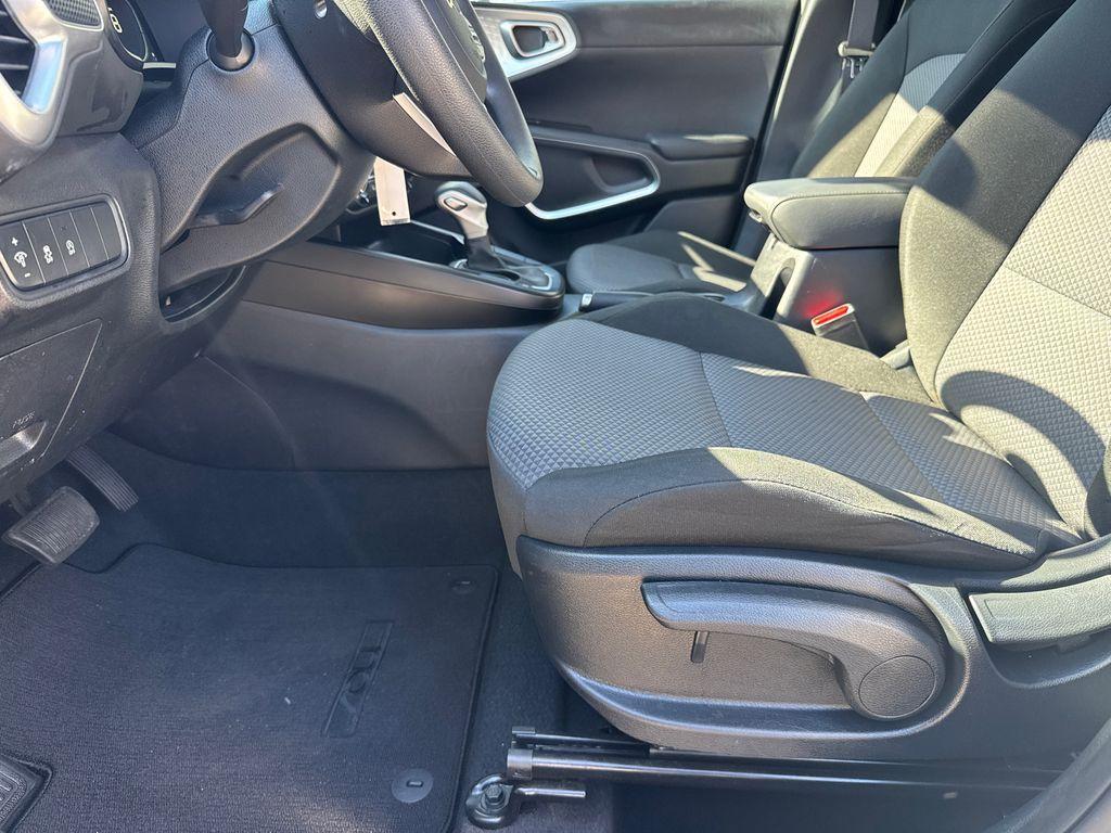used 2024 Kia Soul car, priced at $16,998