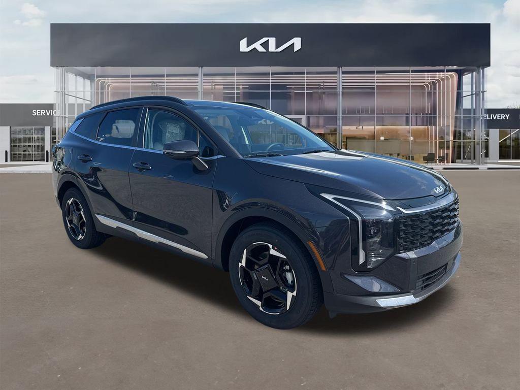 new 2026 Kia Sportage car