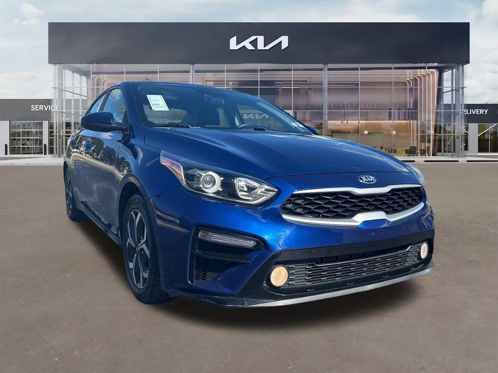used 2020 Kia Forte car, priced at $13,998