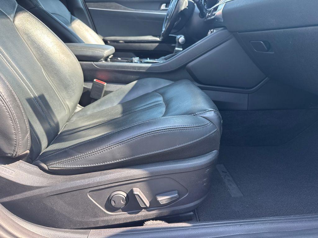 used 2022 Kia K5 car, priced at $23,798