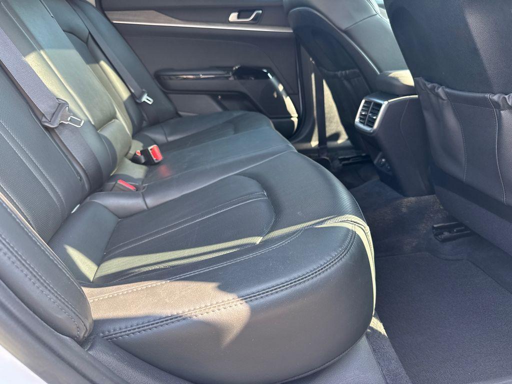 used 2022 Kia K5 car, priced at $23,798