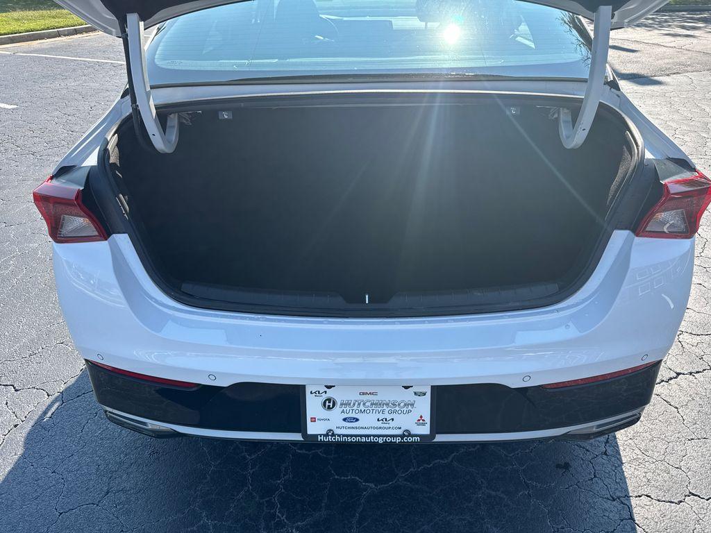 used 2022 Kia K5 car, priced at $23,798