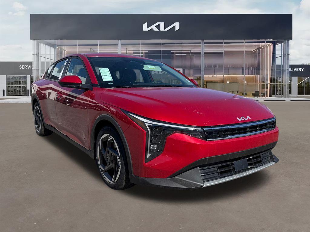 new 2025 Kia K4 car, priced at $24,705