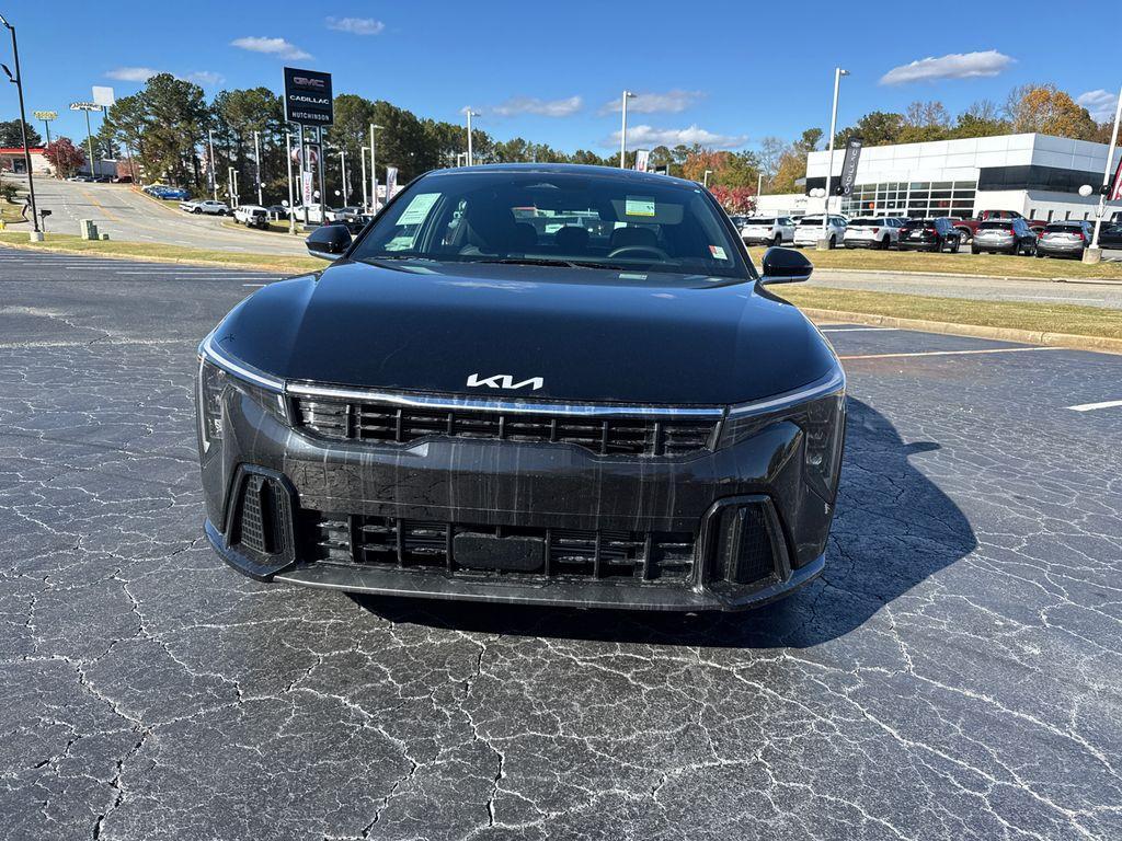 new 2025 Kia K4 car, priced at $27,650