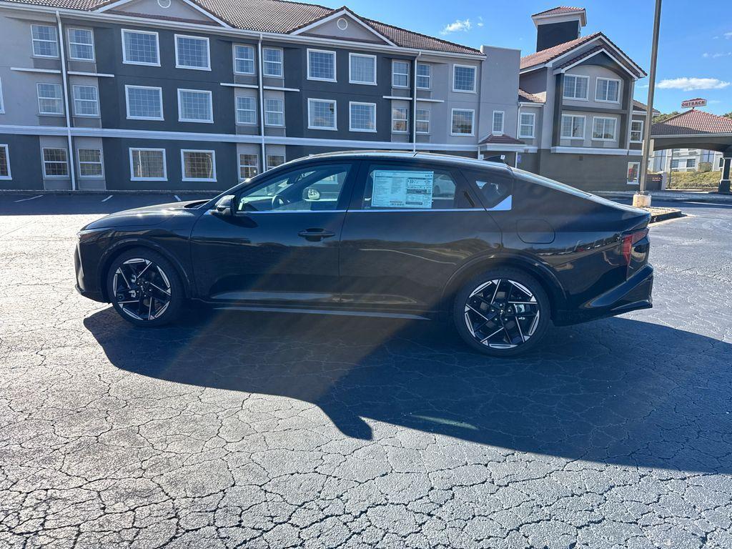 new 2025 Kia K4 car, priced at $27,650
