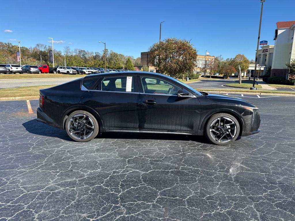 new 2025 Kia K4 car, priced at $27,650
